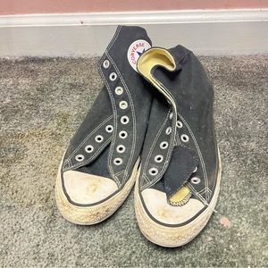 High Top Converse